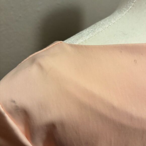 NASTY GAL• Poplin ruffled dress - Picture 7 of 7